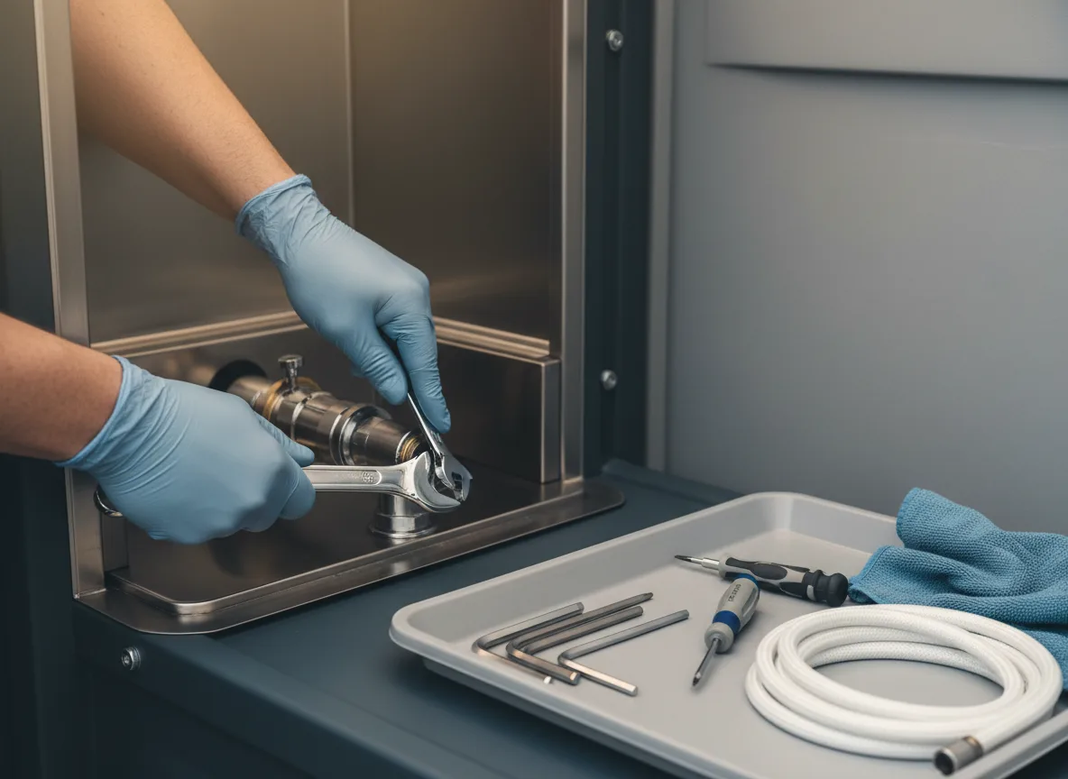 Why choose Portable Toilet Rental in Shanks, WV